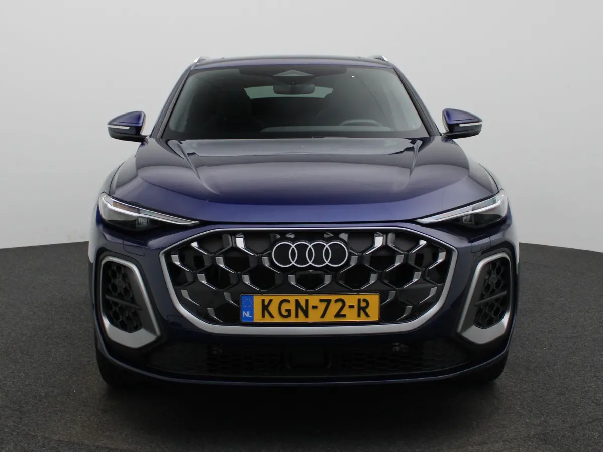 2.0 TFSI e-hybrid quattro S edition | Demo |