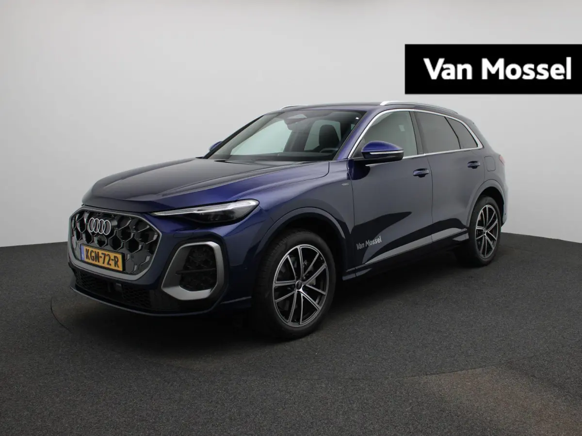 2.0 TFSI e-hybrid quattro S edition | Demo |