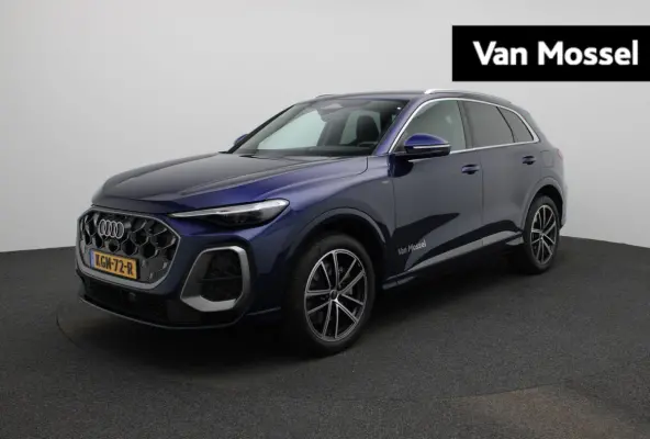 2.0 TFSI e-hybrid quattro S edition | Demo |
