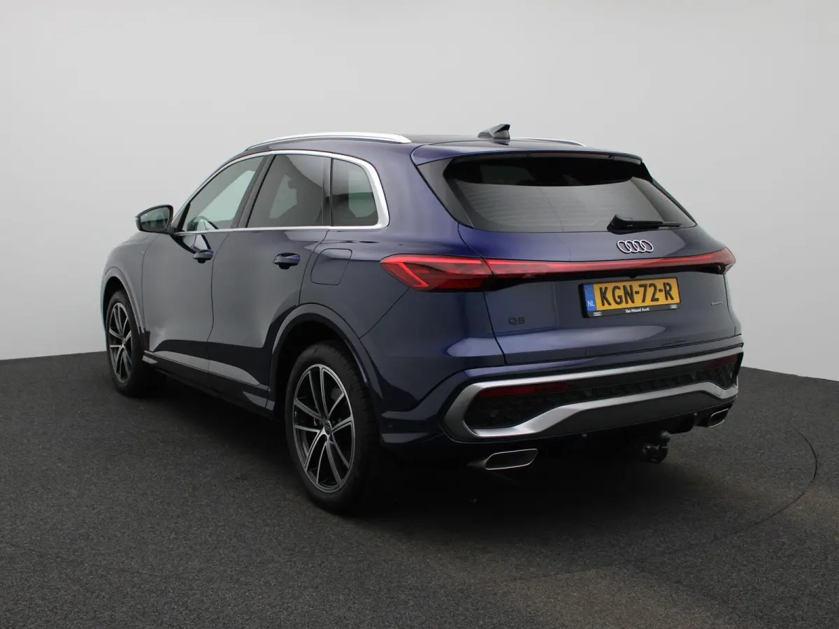 2.0 TFSI e-hybrid quattro S edition | Demo |