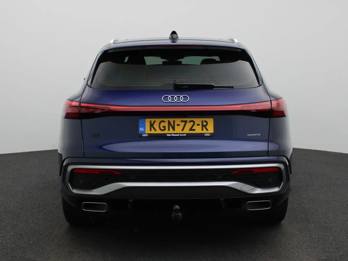 2.0 TFSI e-hybrid quattro S edition | Demo |