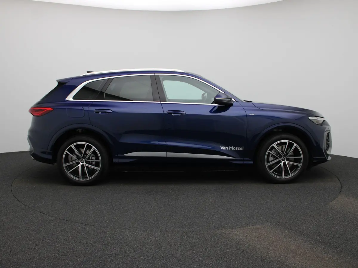 2.0 TFSI e-hybrid quattro S edition | Demo |