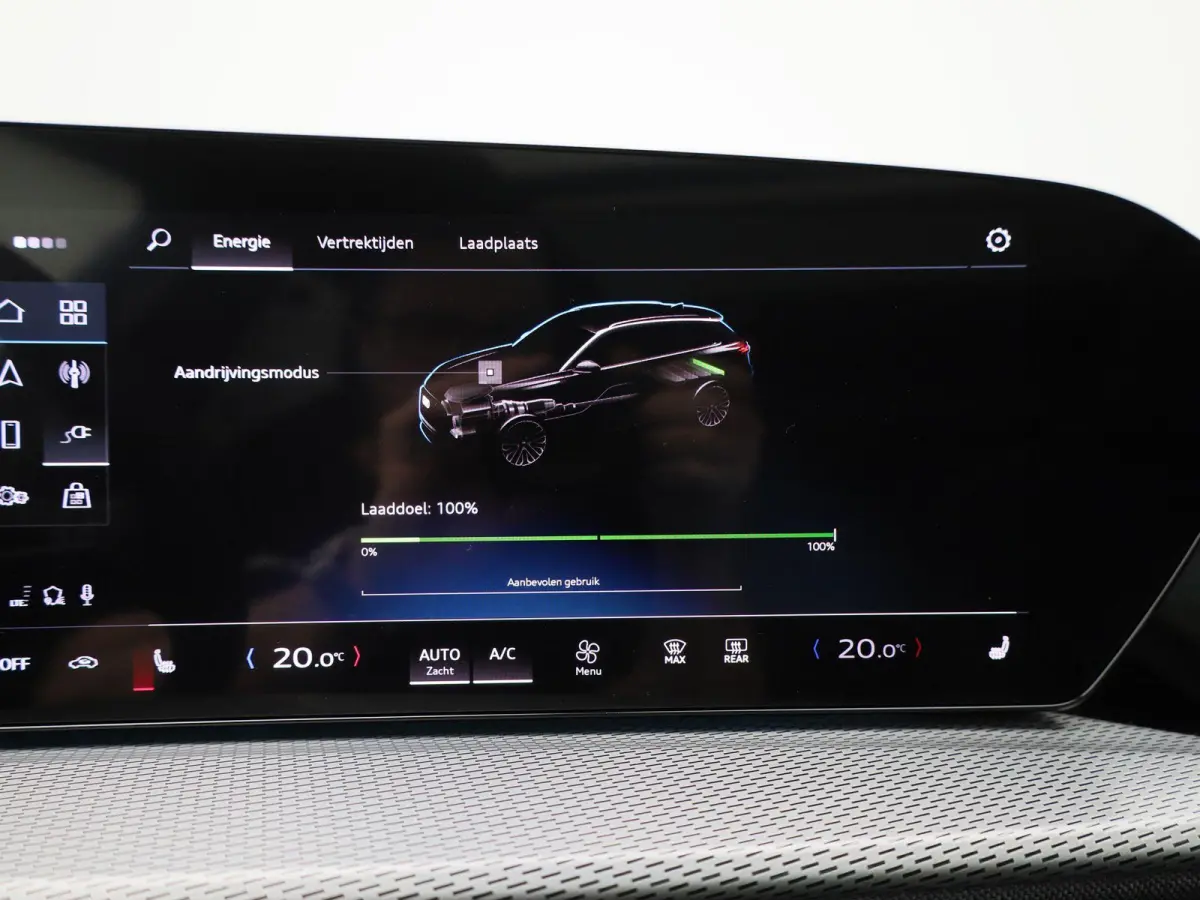 2.0 TFSI e-hybrid quattro S edition | Demo |