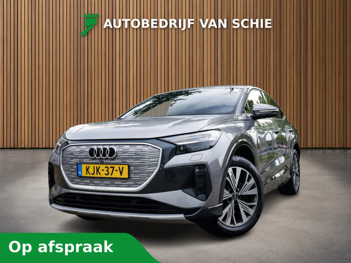 35 Advanced edition 55 kWh 1e-Eig. & Keurig-Onderh. BOVAG-Garantie. NL-Auto.