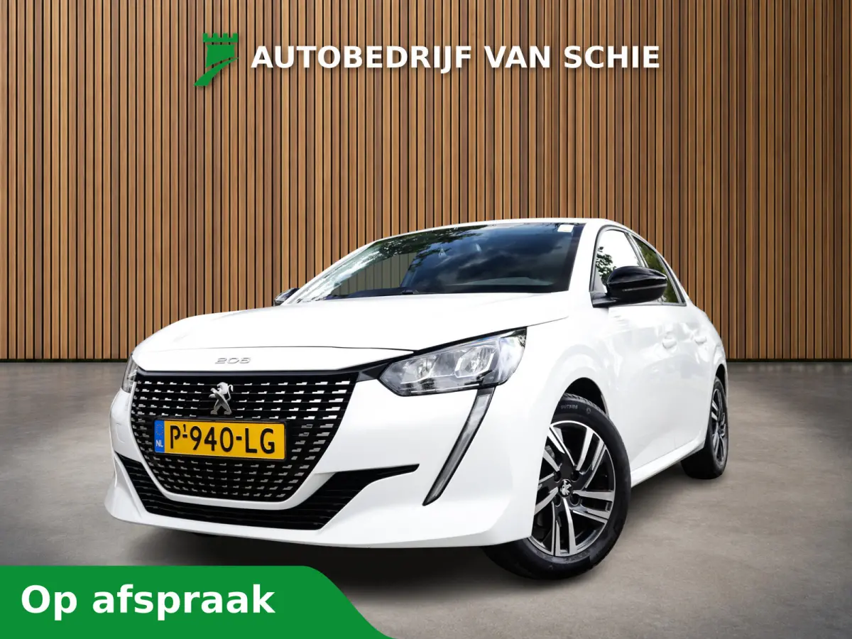 1.2 PureTech 100 Allure 1e-Eig. & Dealer-Onderh. BOVAG-Garantie. NL-Auto.