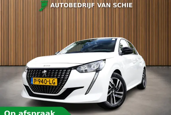 1.2 PureTech 100 Allure 1e-Eig. & Dealer-Onderh. BOVAG-Garantie. NL-Auto.
