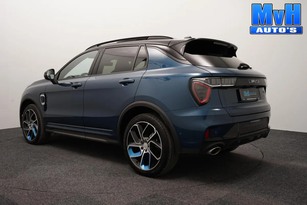 1.5 PHEV|ZWARTE.HEMEL|BLACK EDITION|360º|SOH98%