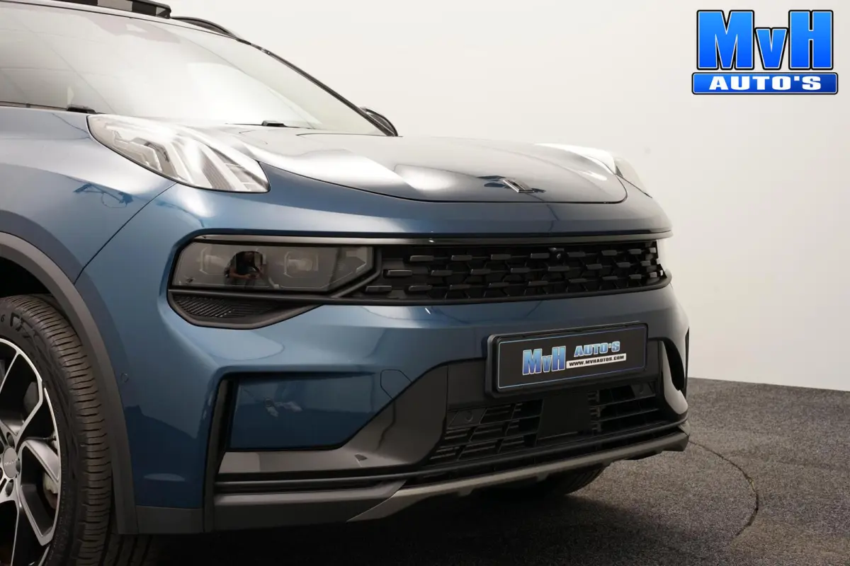 1.5 PHEV|ZWARTE.HEMEL|BLACK EDITION|360º|SOH98%
