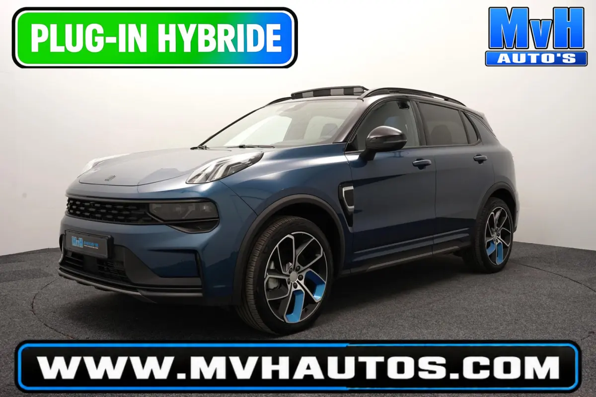 1.5 PHEV|ZWARTE.HEMEL|BLACK EDITION|360º|SOH98%