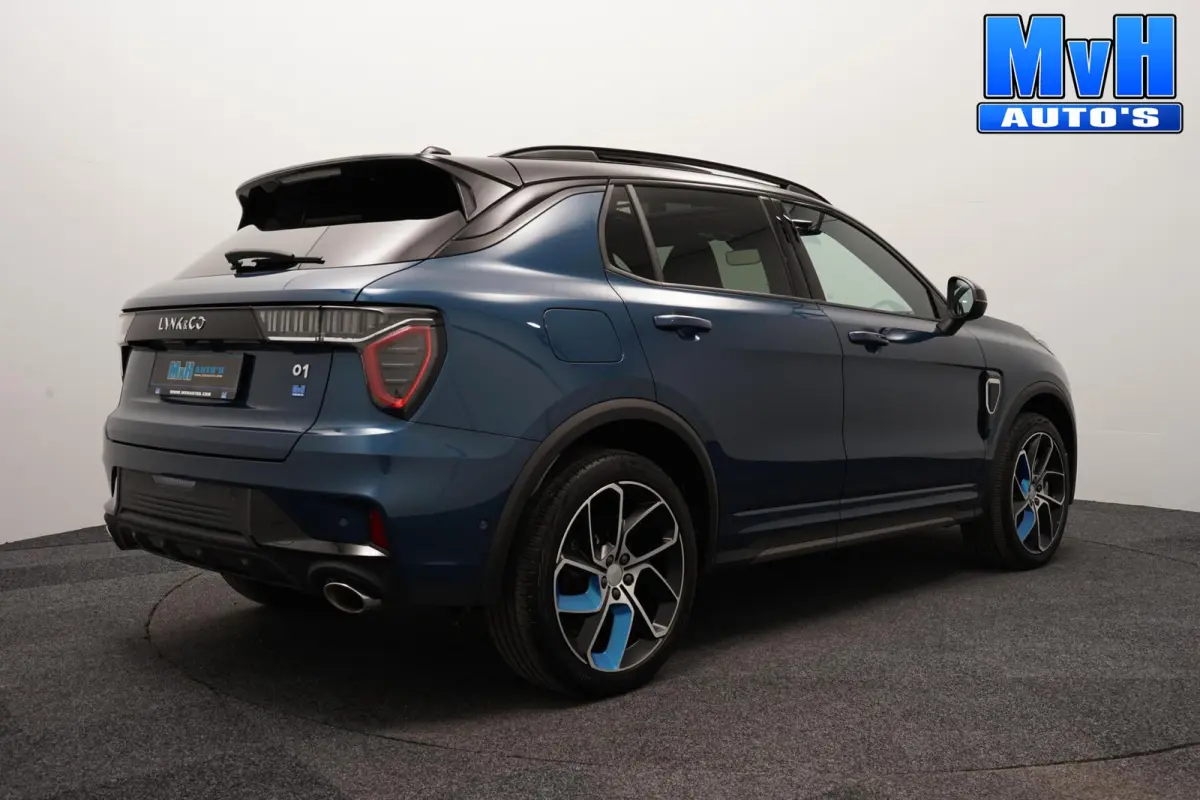 1.5 PHEV|ZWARTE.HEMEL|BLACK EDITION|360º|SOH98%