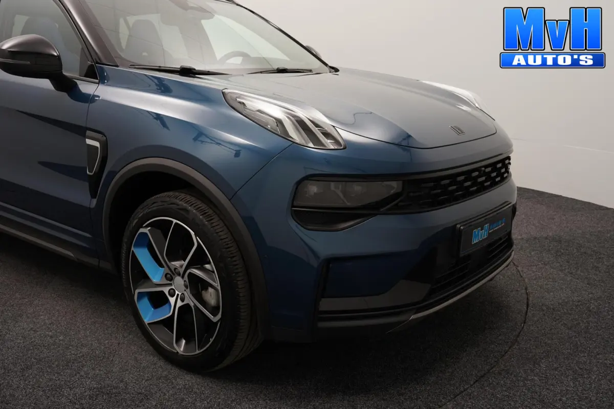 1.5 PHEV|ZWARTE.HEMEL|BLACK EDITION|360º|SOH98%