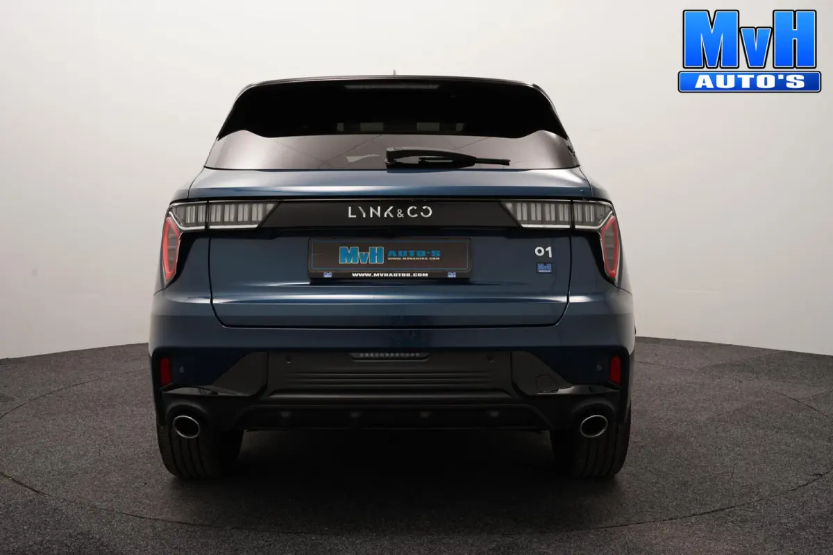 1.5 PHEV|ZWARTE.HEMEL|BLACK EDITION|360º|SOH98%