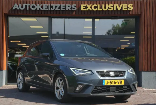 1.0 TSI FR Business Intense Plus FR Virtual Dash Stoelverwarming Clima