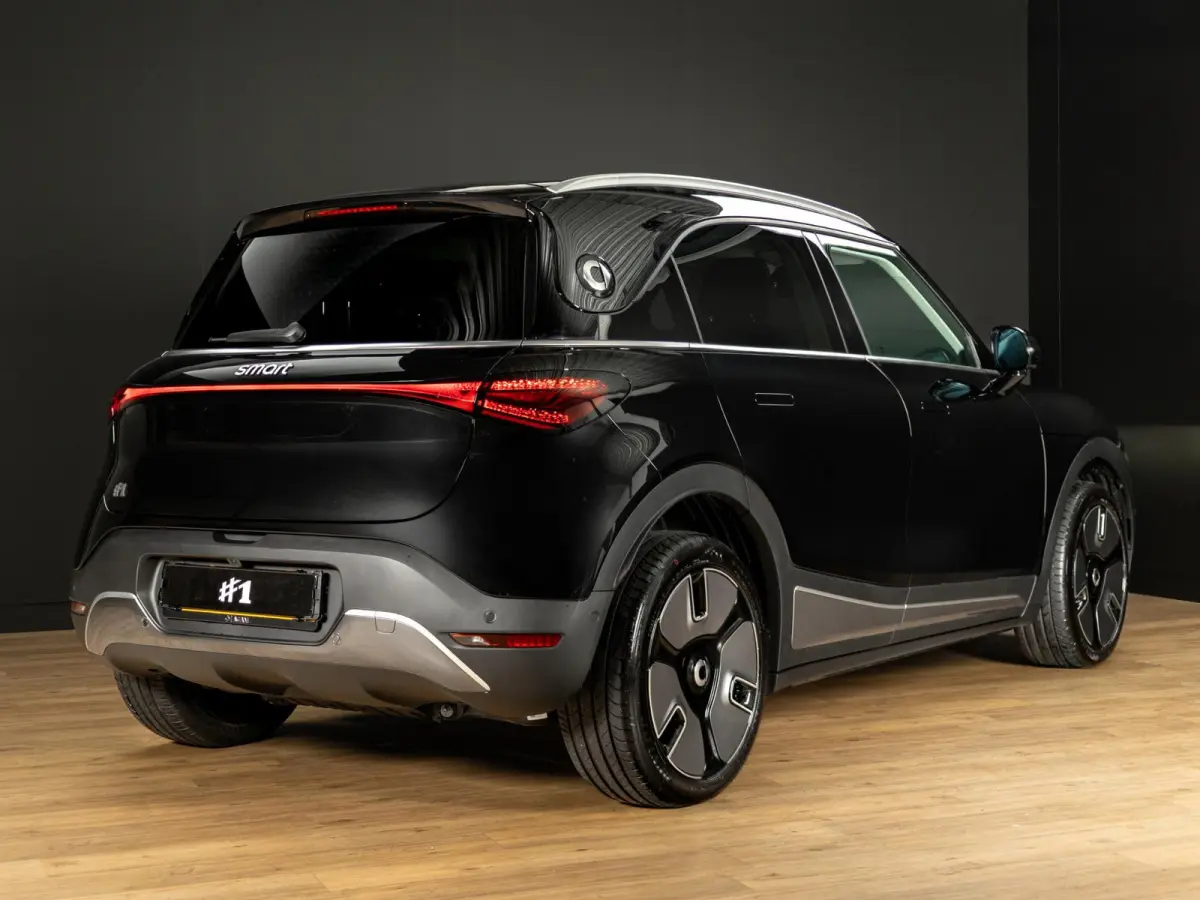 Premium 66 kWh