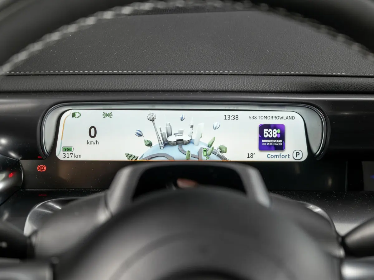 Premium 66 kWh