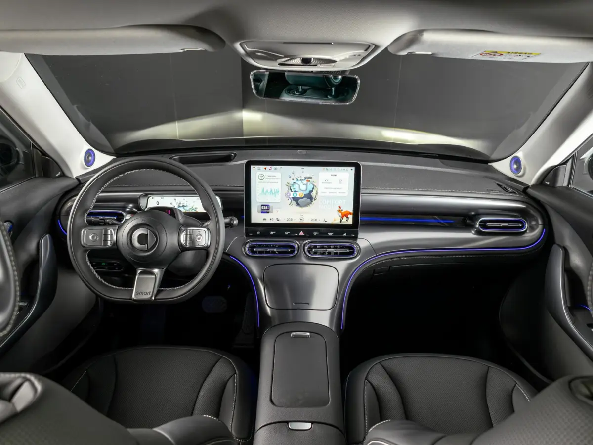 Premium 66 kWh