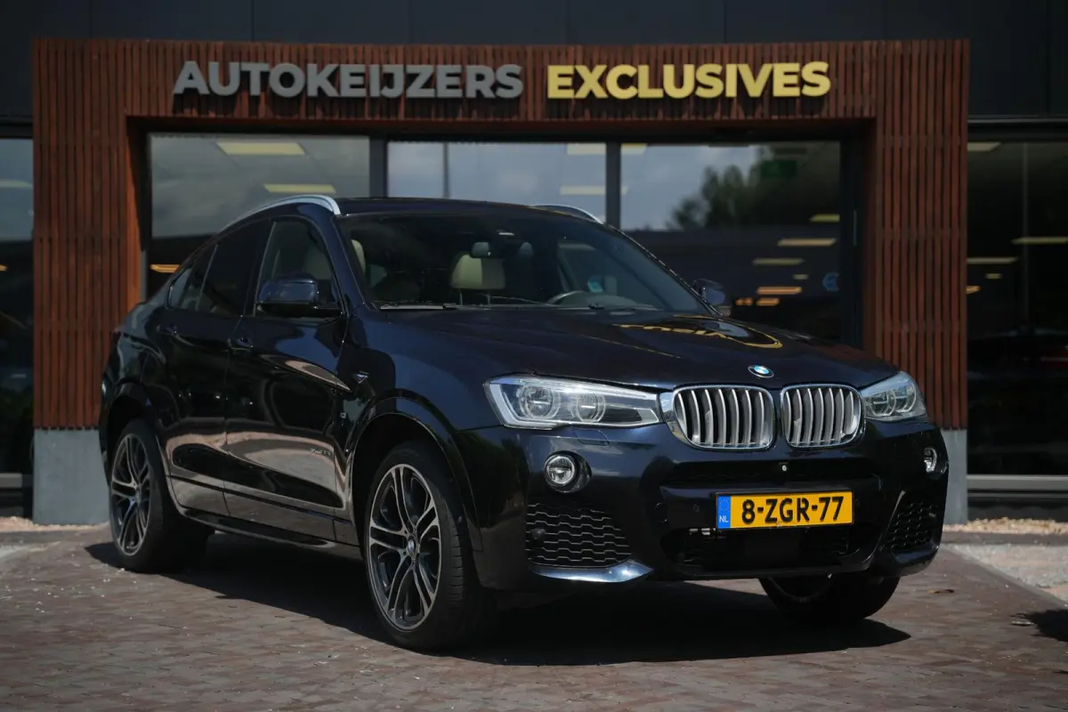 xDrive35i High Executive M Pakket Schuifdak Adaptive Cruise HeadUp Camera