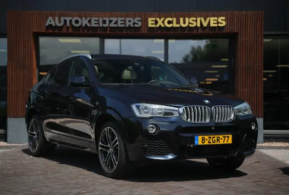 xDrive35i High Executive M Pakket Schuifdak Adaptive Cruise HeadUp Camera