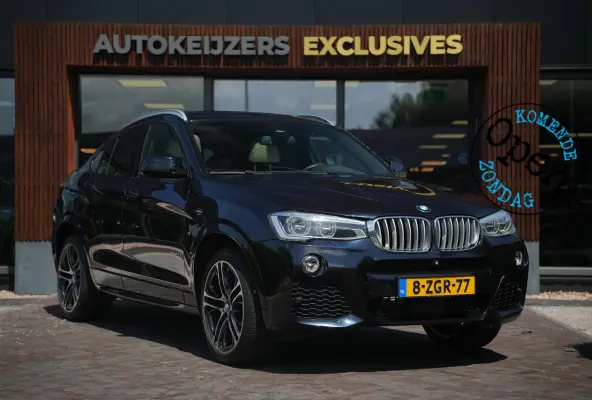 xDrive35i High Executive M Pakket Schuifdak Adaptive Cruise HeadUp Camera