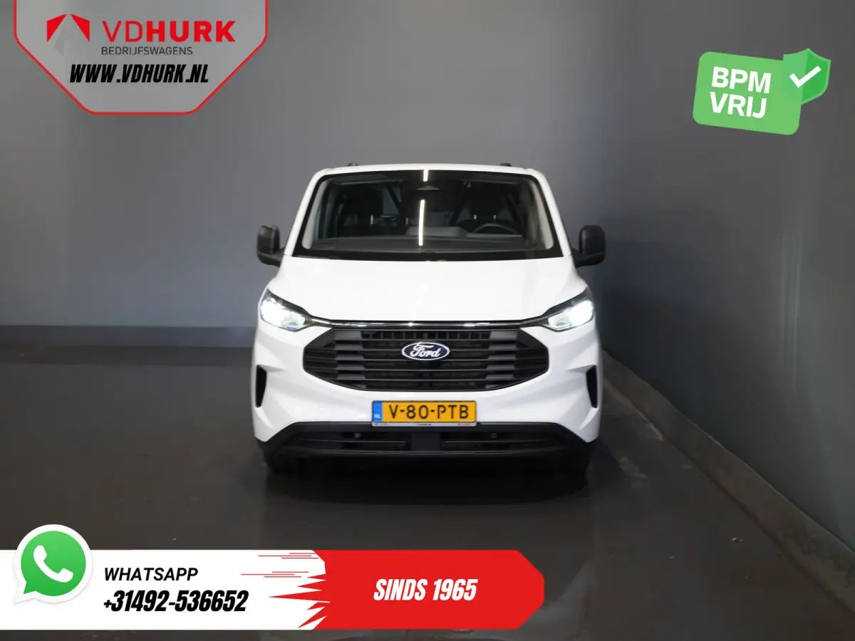 2.0 TDCI L2 Trend LED/ Carplay/ Camera/ Climate/ PDC/ Cruise/ DAB