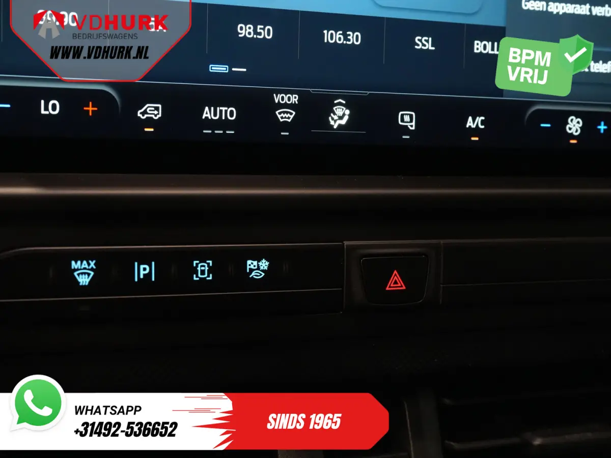 2.0 TDCI L2 Trend LED/ Carplay/ Camera/ Climate/ PDC/ Cruise/ DAB