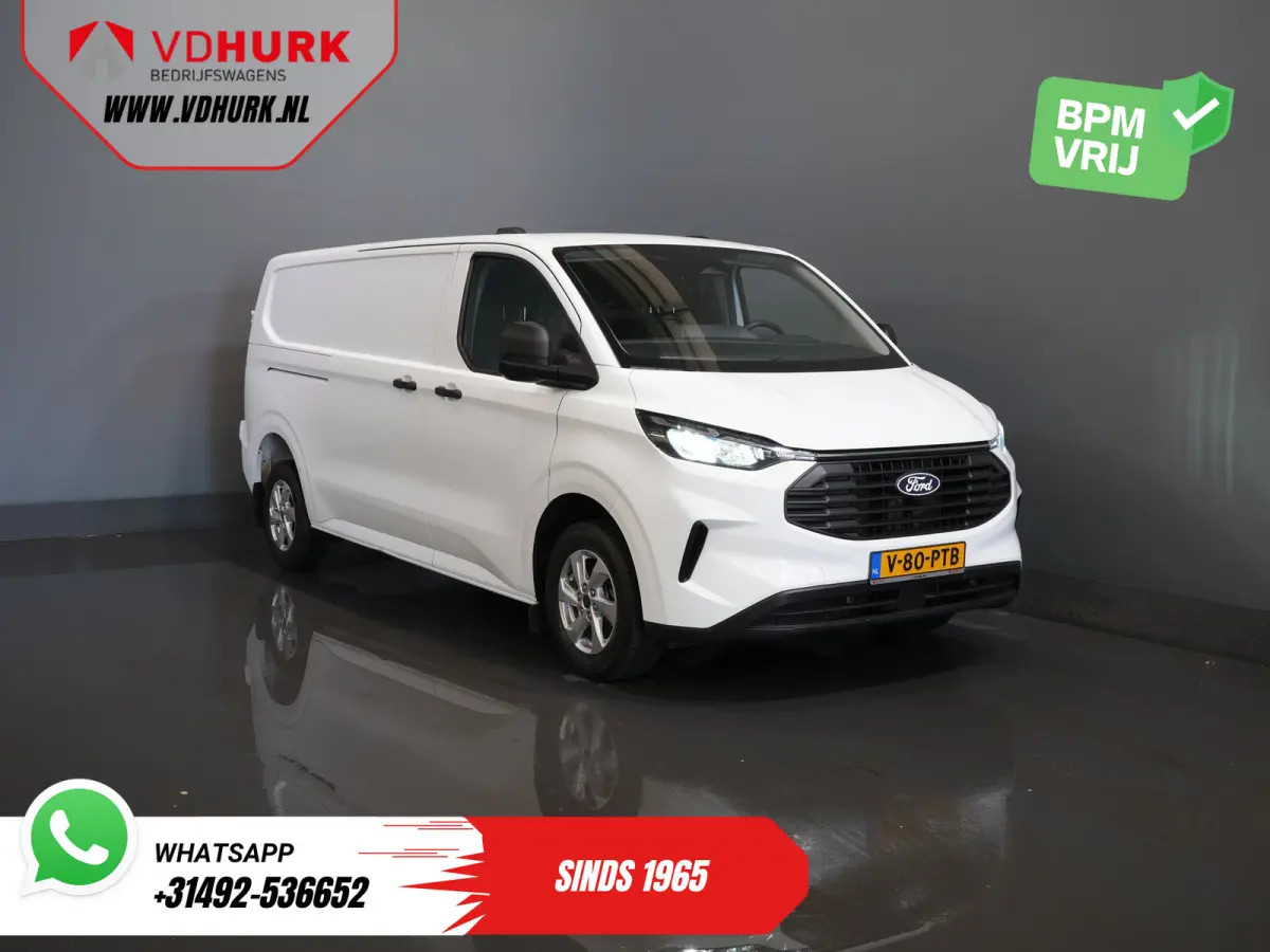 2.0 TDCI L2 Trend LED/ Carplay/ Camera/ Climate/ PDC/ Cruise/ DAB