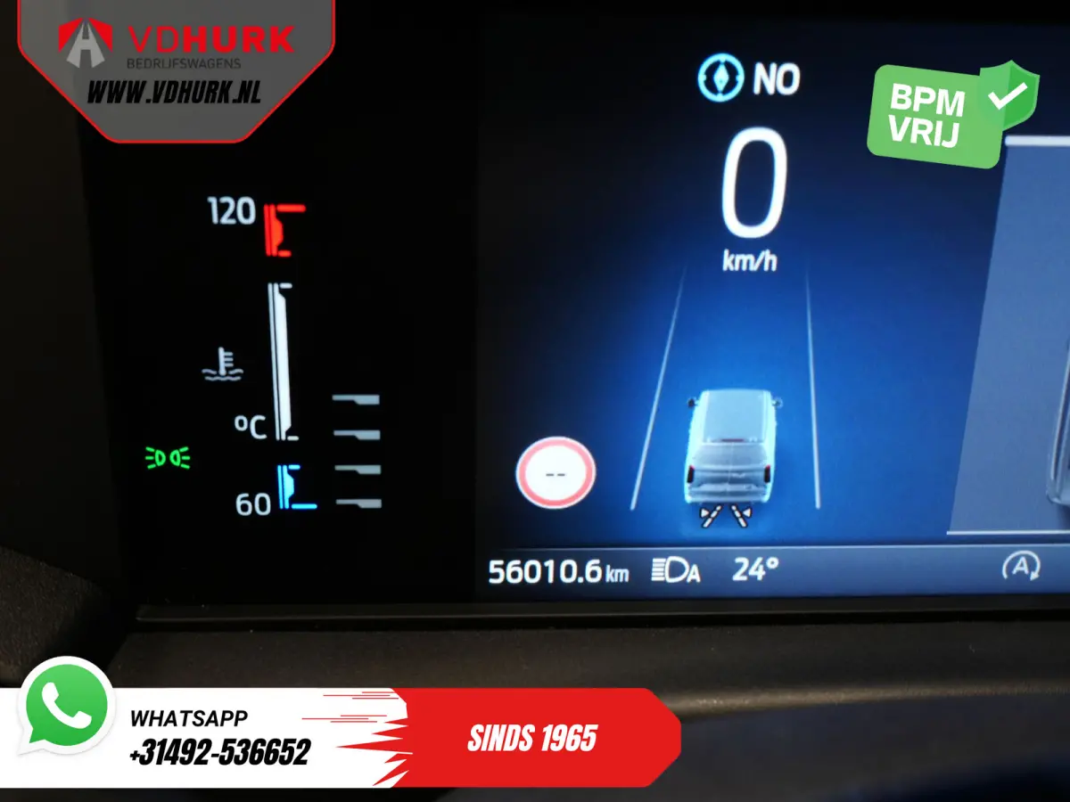 2.0 TDCI L2 Trend LED/ Carplay/ Camera/ Climate/ PDC/ Cruise/ DAB