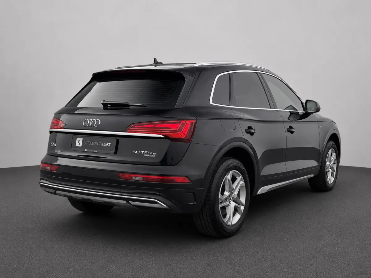 50 TFSI e | Trekhaak | Carplay | Stoelverwarming | Elektrische achterklep | ACC | LED