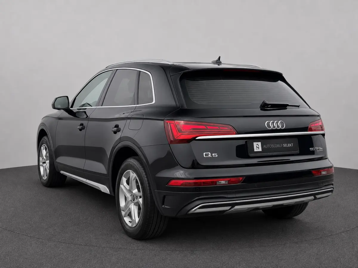 50 TFSI e | Trekhaak | Carplay | Stoelverwarming | Elektrische achterklep | ACC | LED