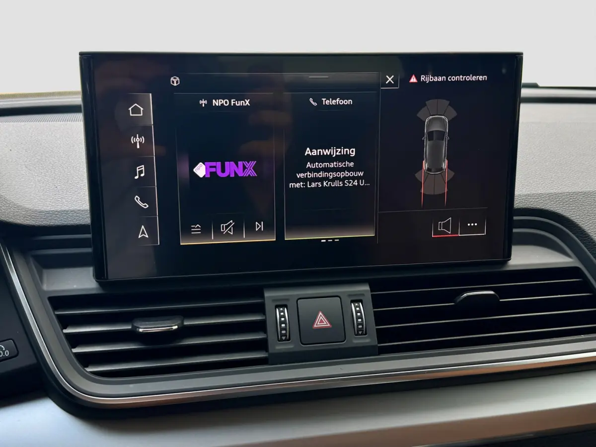 50 TFSI e | Trekhaak | Carplay | Stoelverwarming | Elektrische achterklep | ACC | LED