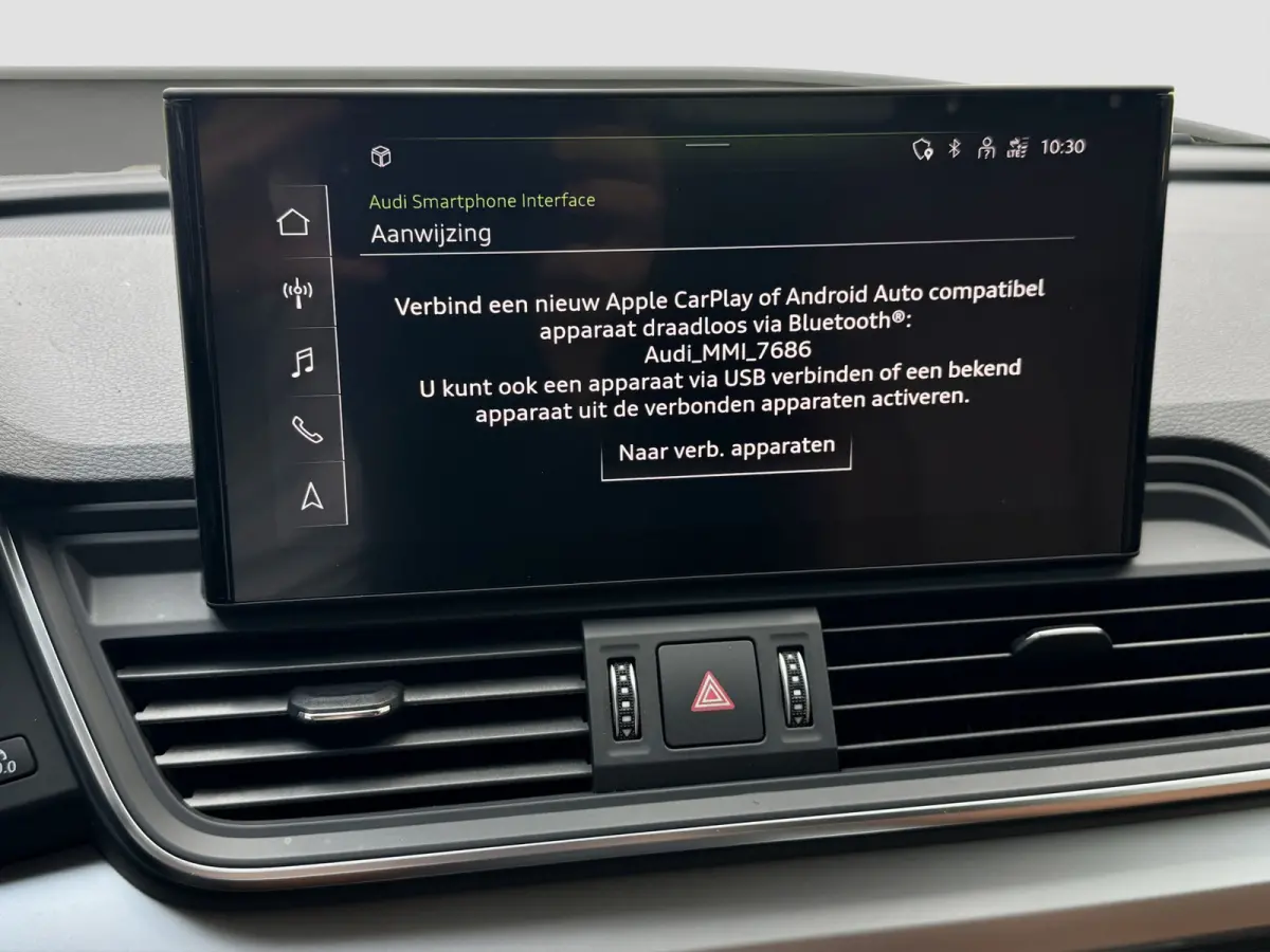 50 TFSI e | Trekhaak | Carplay | Stoelverwarming | Elektrische achterklep | ACC | LED