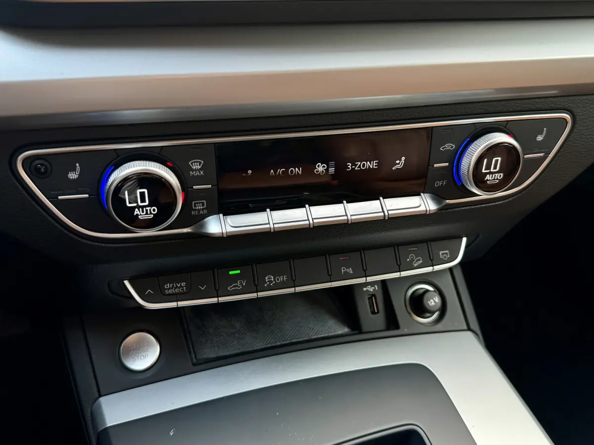 50 TFSI e | Trekhaak | Carplay | Stoelverwarming | Elektrische achterklep | ACC | LED