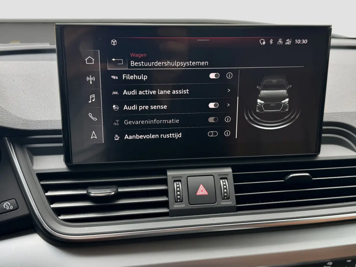 50 TFSI e | Trekhaak | Carplay | Stoelverwarming | Elektrische achterklep | ACC | LED