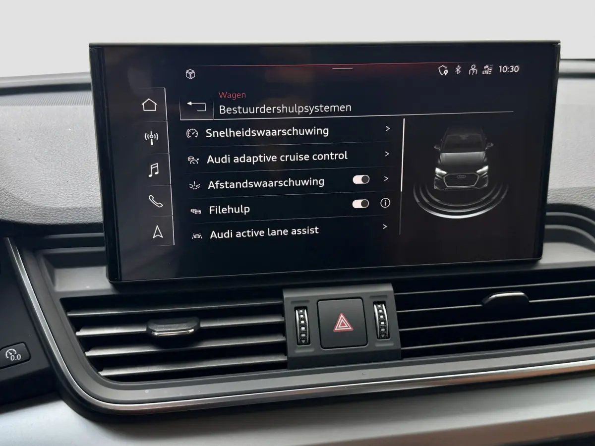 50 TFSI e | Trekhaak | Carplay | Stoelverwarming | Elektrische achterklep | ACC | LED
