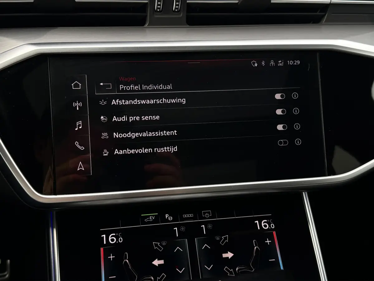 55 TFSI e quattro Competition | Pano | Sfeer | Carplay | Matrix LED | Dealer onderhouden | 360 | ACC | 1e eig.