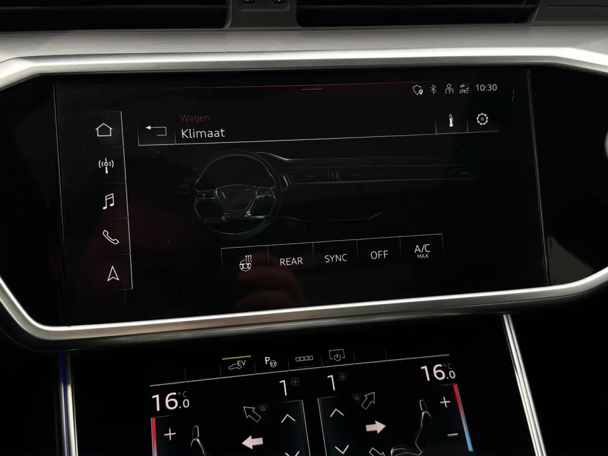 55 TFSI e quattro Competition | Pano | Sfeer | Carplay | Matrix LED | Dealer onderhouden | 360 | ACC | 1e eig.
