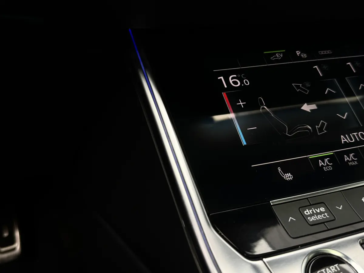 55 TFSI e quattro Competition | Pano | Sfeer | Carplay | Matrix LED | Dealer onderhouden | 360 | ACC | 1e eig.