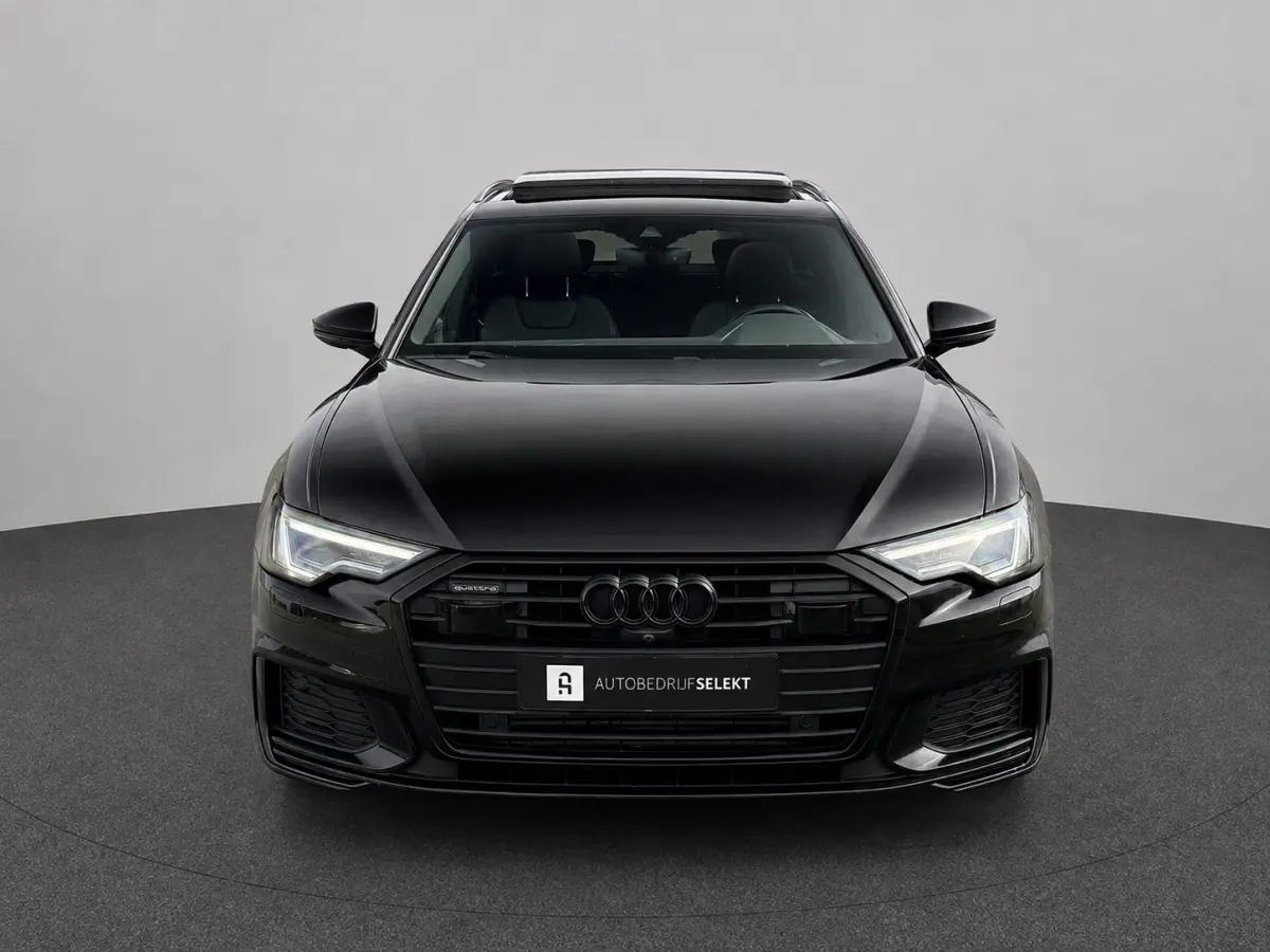 55 TFSI e quattro Competition | Pano | Sfeer | Carplay | Matrix LED | Dealer onderhouden | 360 | ACC | 1e eig.