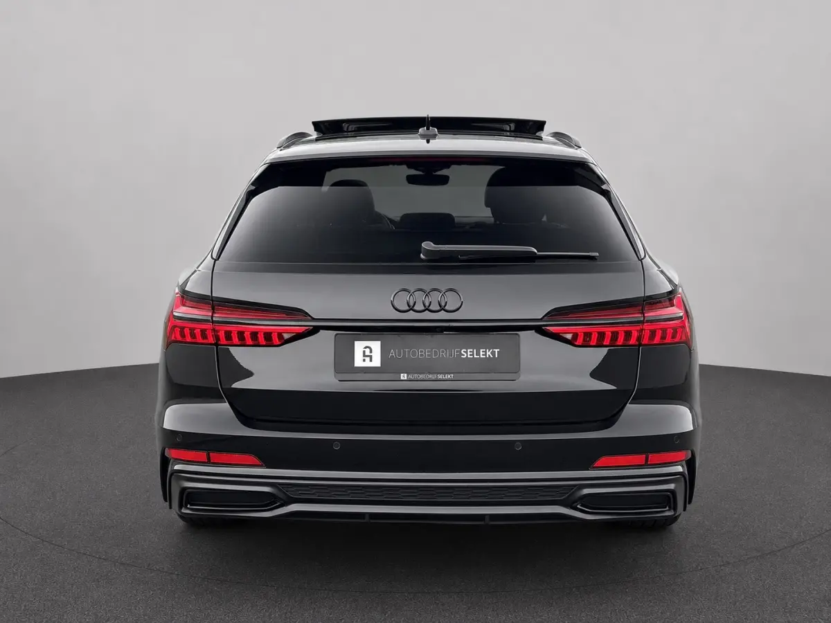 55 TFSI e quattro Competition | Pano | Sfeer | Carplay | Matrix LED | Dealer onderhouden | 360 | ACC | 1e eig.