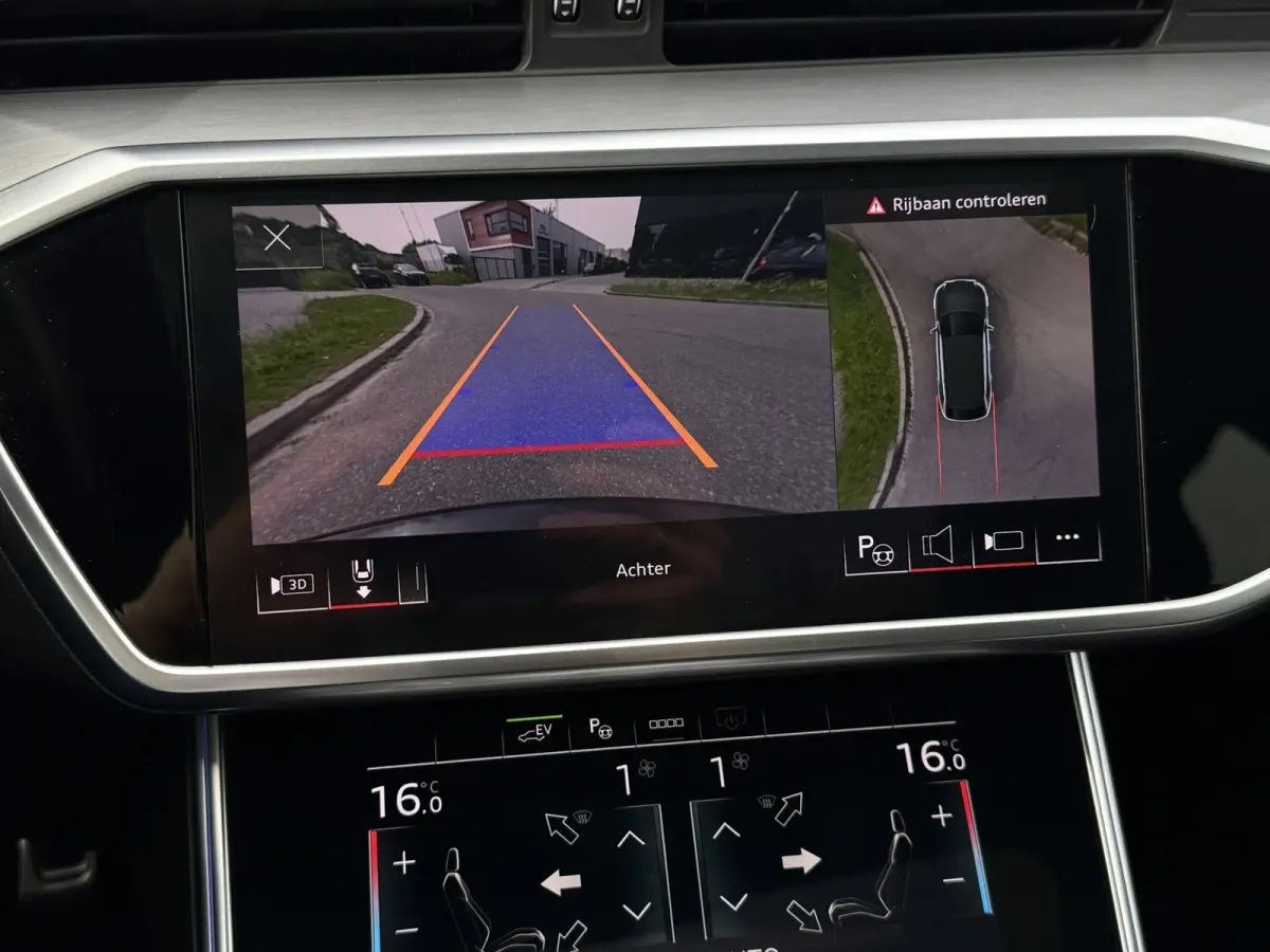 55 TFSI e quattro Competition | Pano | Sfeer | Carplay | Matrix LED | Dealer onderhouden | 360 | ACC | 1e eig.