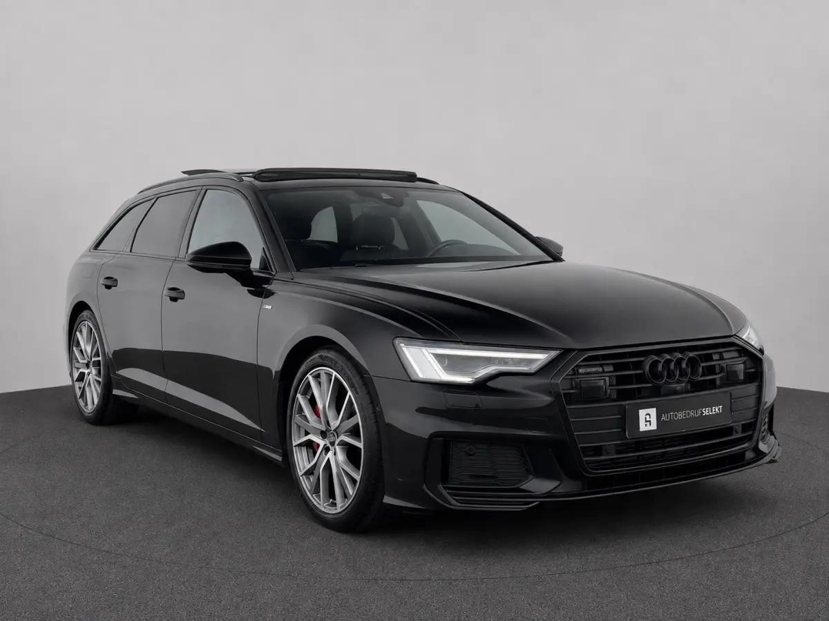 55 TFSI e quattro Competition | Pano | Sfeer | Carplay | Matrix LED | Dealer onderhouden | 360 | ACC | 1e eig.