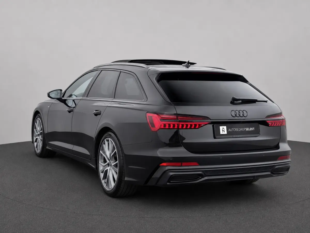 55 TFSI e quattro Competition | Pano | Sfeer | Carplay | Matrix LED | Dealer onderhouden | 360 | ACC | 1e eig.