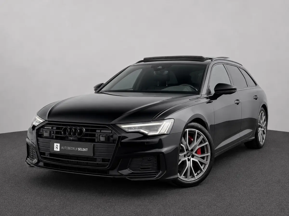 55 TFSI e quattro Competition | Pano | Sfeer | Carplay | Matrix LED | Dealer onderhouden | 360 | ACC | 1e eig.