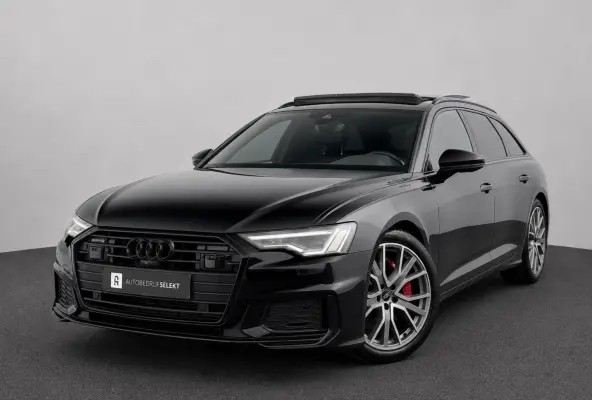 55 TFSI e quattro Comp. | Pano | Sfeer | Carplay | Matrix LED | Dealer onderhouden | 360 | ACC | 1e eig.