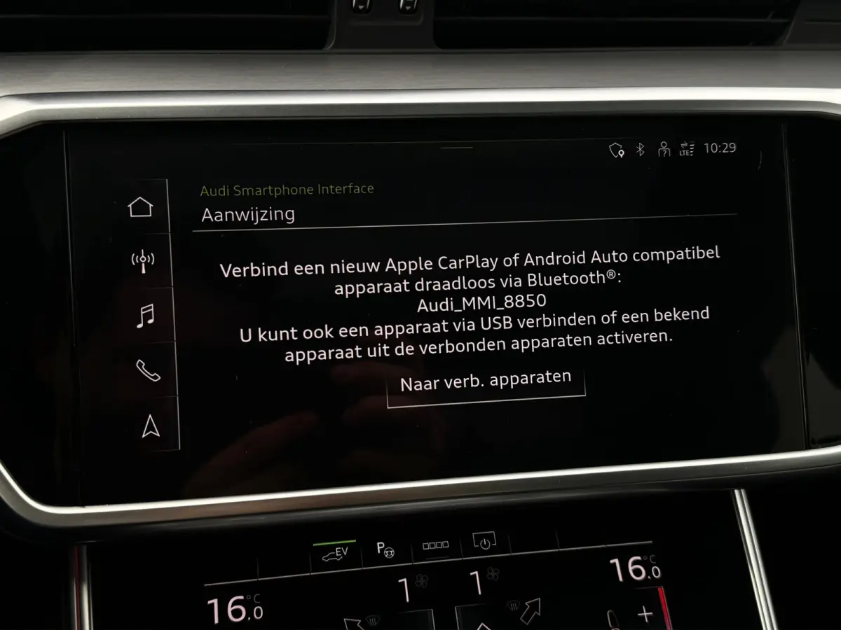 55 TFSI e quattro Competition | Pano | Sfeer | Carplay | Matrix LED | Dealer onderhouden | 360 | ACC | 1e eig.