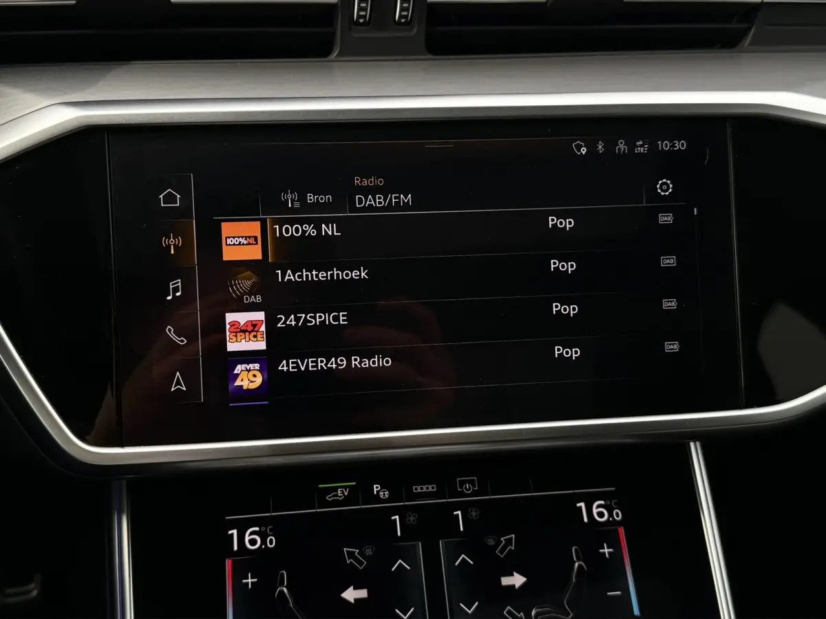 55 TFSI e quattro Competition | Pano | Sfeer | Carplay | Matrix LED | Dealer onderhouden | 360 | ACC | 1e eig.