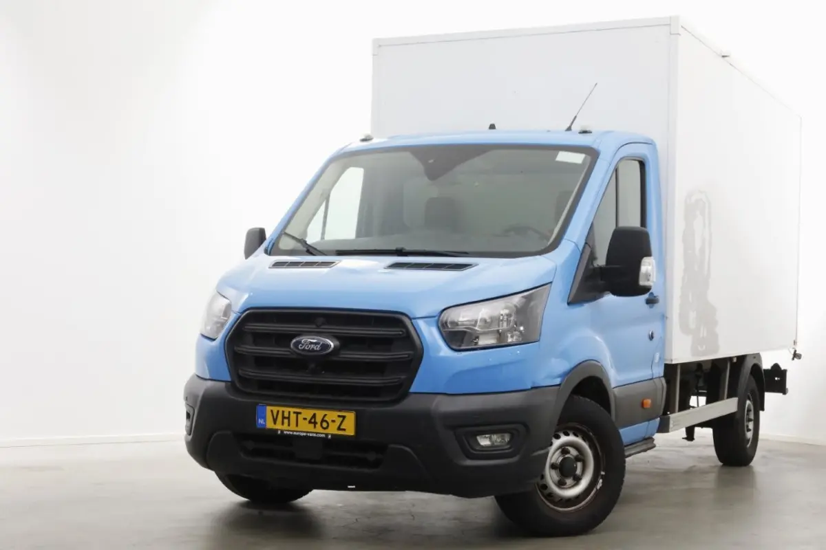 350 2.0 TDCI 130pk E6 Bakwagen met achterdeuren 2-Persoons 12-2020
