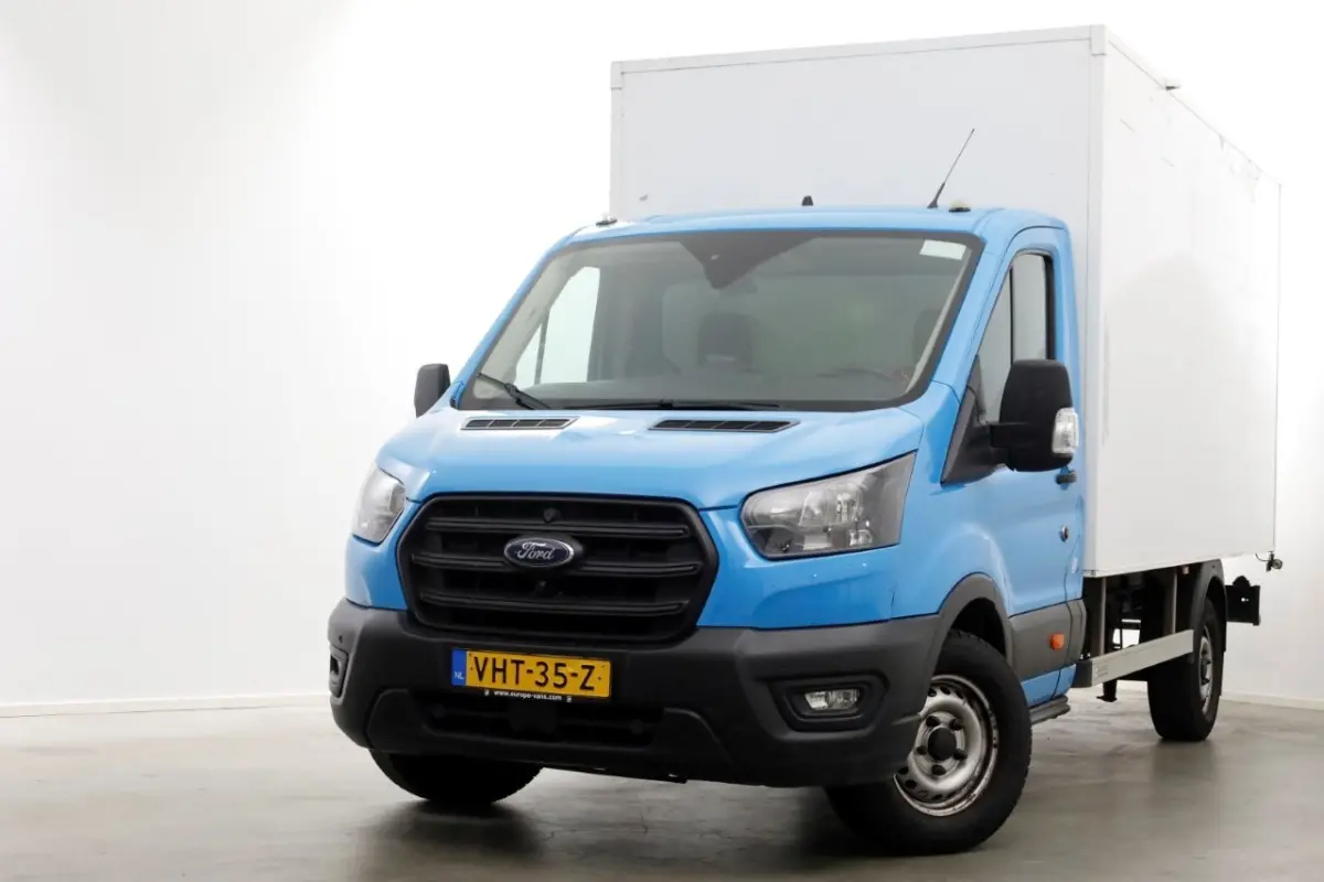 350 2.0 TDCI 130pk E6 Bakwagen met achterdeuren 2-Persoons 12-2020