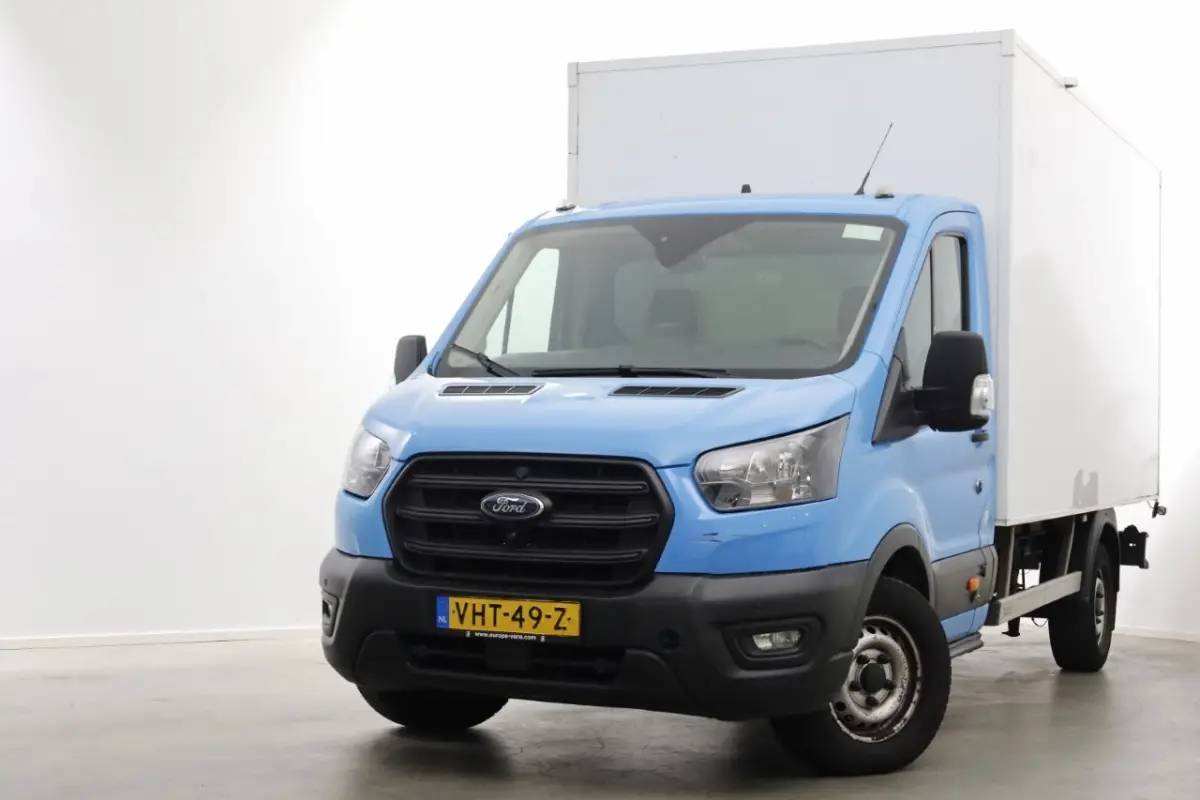 350 2.0 TDCI 130pk E6 Bakwagen met achterdeuren 2-Persoons 12-2020