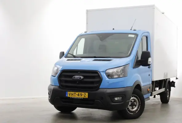 350 2.0 TDCI 130pk E6 Bakwagen met achterdeuren 2-Persoons 12-2020